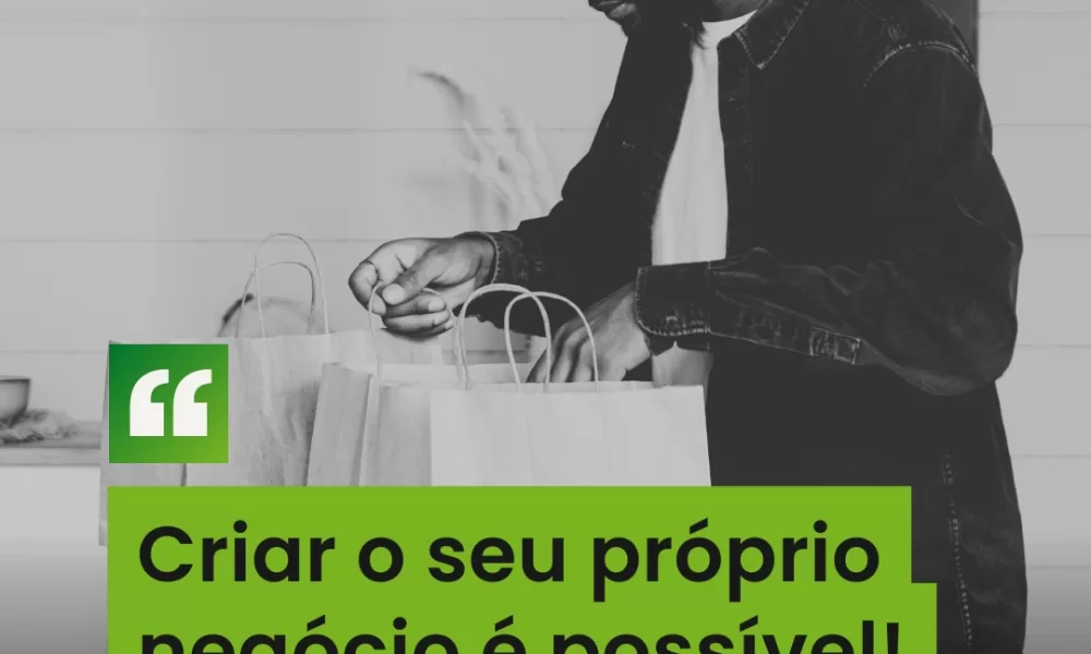 Está desempregado e quer criar o seu próprio negócio?

O IEFP apoia o empreende…