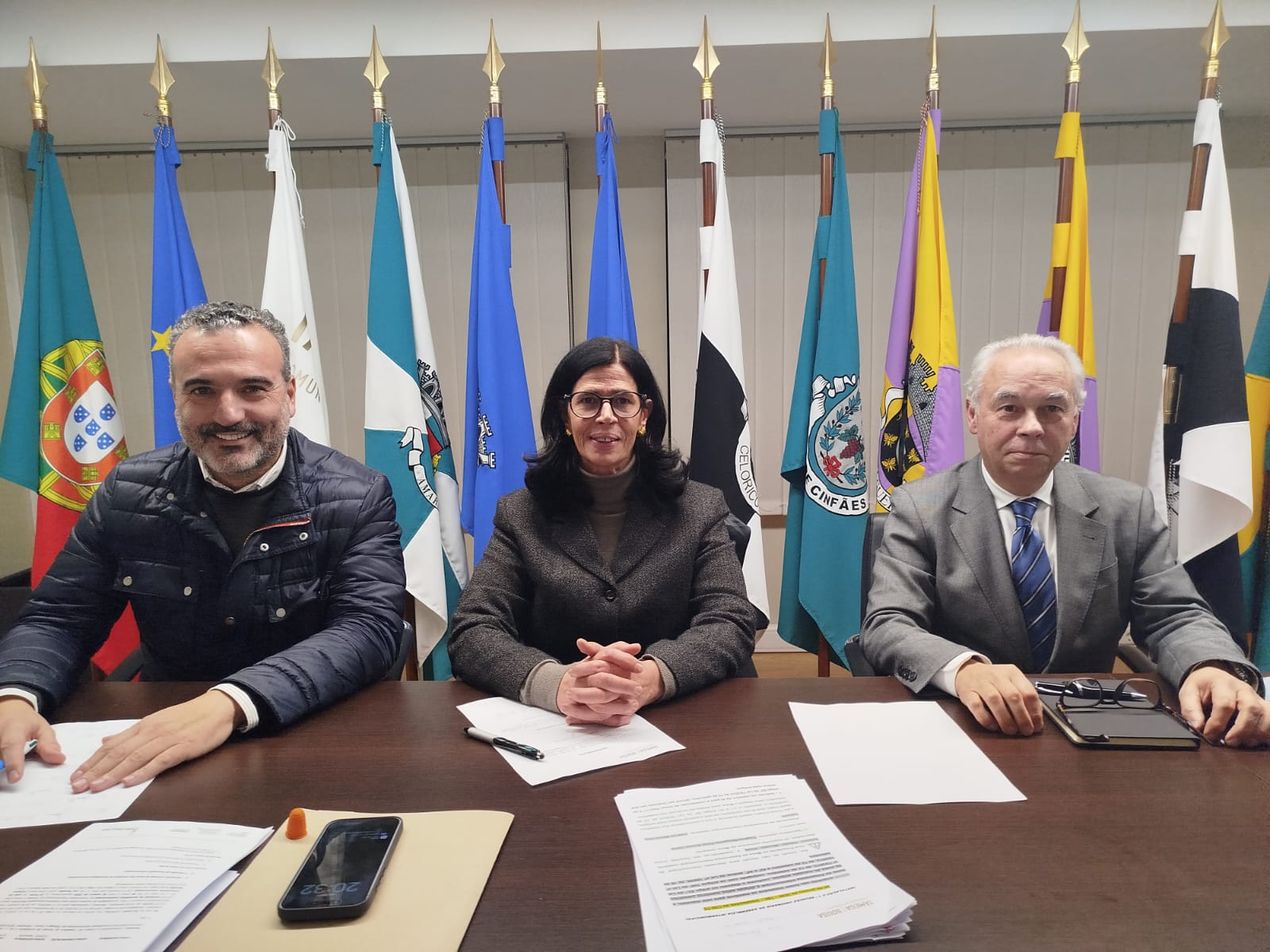 Eugénia Vieira eleita presidente da Assembleia Intermunicipal da CIM do Tâmega e Sousa