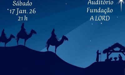 Evento musical assinala Dia de Reis com audição de alunos em Lordelo