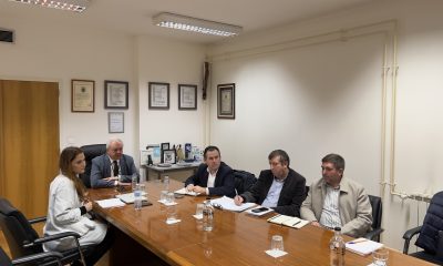 Executivo de Cinfães reúne com administração da ULS do Tâmega e Sousa para reforçar resposta de saúde