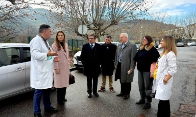 Executivo de Resende analisa situação e futuro dos cuidados de saúde com administração da ULS do Tâmega e Sousa