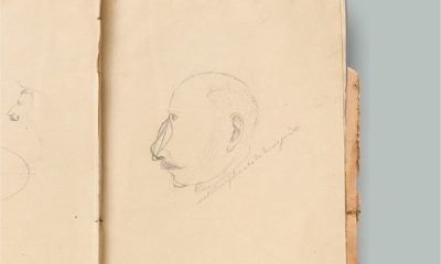 Visita guiada à exposição “A Marginália de Amadeo” realiza-se em Amarante no dia 10 de janeiro