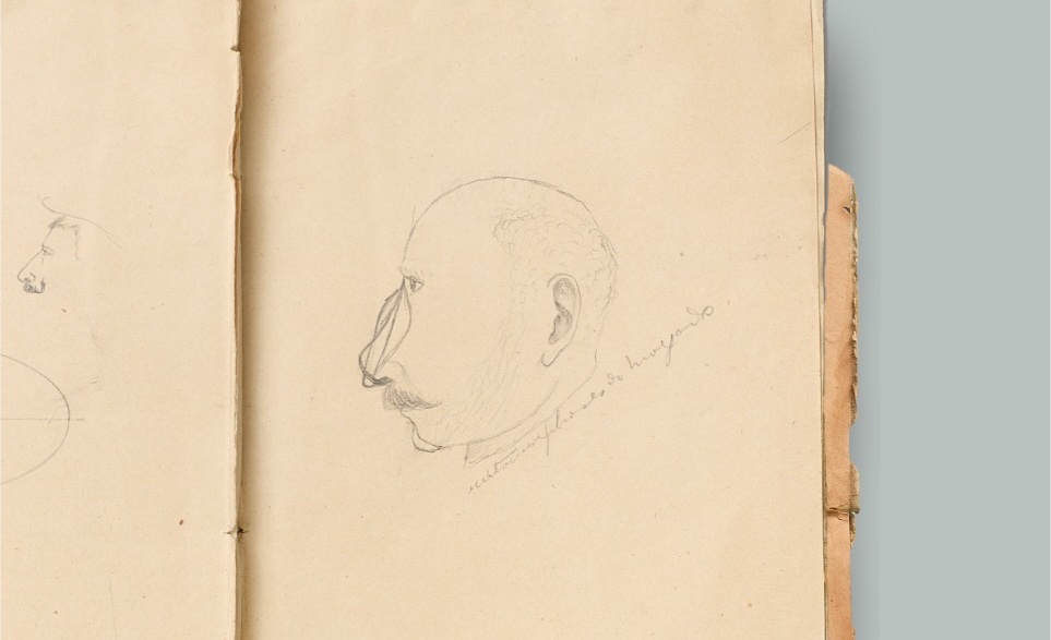 Visita guiada à exposição “A Marginália de Amadeo” realiza-se em Amarante no dia 10 de janeiro