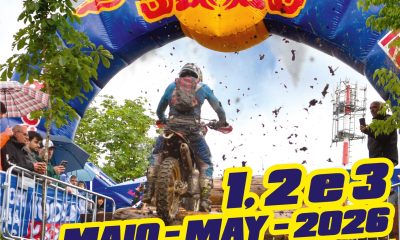 Extreme XL Lagares regressa a Penafiel em maio como prova do Mundial de Hard Enduro