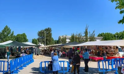 FEIRA DE JANEIRO ǀ VILA VIÇOSA ǀ 31 JANEIRO (AMANHÃ)

Com o objetivo de manter u…