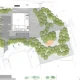 Construção da envolvente do Auditório Municipal de Azeitão
