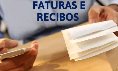 Faturas e recibos no Portal das Finanças – nova funcionalidade

As pessoas colet…
