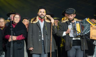 Felgueiras encerra programação de Natal com Encontro de Cantares de Reis nas Portas da Cidade