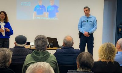 Felgueiras promove sessão de sensibilização sobre violência contra pessoas idosas