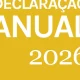 Foi hoje homologada pela Ministra da Cultura, Juventude e Desporto a Declaração …