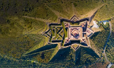 Visita guiada revisita o Forte da Graça nas décadas de 60 e 70