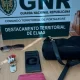 GNR recupera artigos furtados em estabelecimento comercial em Campo Maior