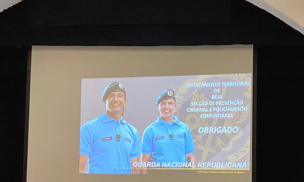 GNR alerta para burlas nas redes sociais

A Guarda Nacional Republicana em parce…