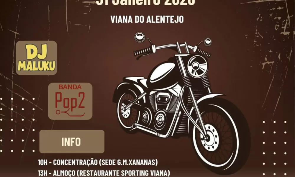 Grupo Motard Os Xananas