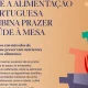 Hoje apresentamos as 5 razões que explicam porque é que a alimentação à portugu…