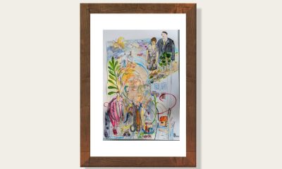 Homenagem ao pintor e poeta Sebastião Babo continua na Lixa com tertúlia e exposição