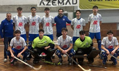 Hóquei Clube Penafiel garante presença no Campeonato Nacional sub-17