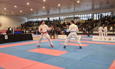 II Open Karate do Marco reuniu mais de 400 atletas em competição