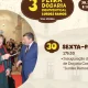 III FEIRA DE DOÇARIA CONVENTUAL “LURDES RAMOS” | INAUGURAÇÃO | 17H30

O Municípi…