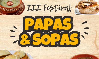 III Festival “Papas & Sopas” junta tradição e solidariedade em Sobrosa