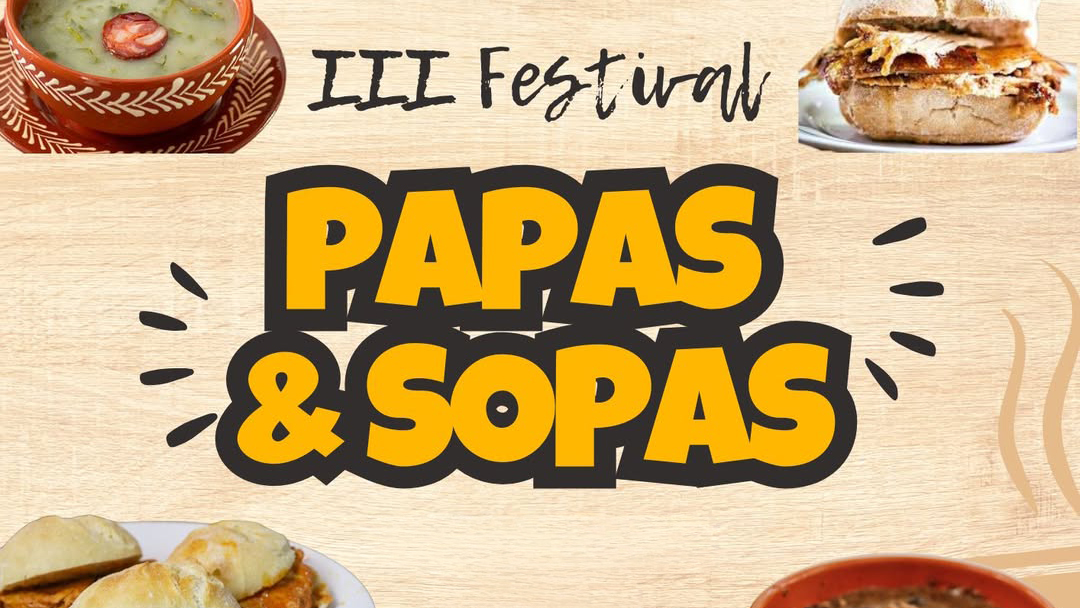 III Festival “Papas & Sopas” junta tradição e solidariedade em Sobrosa