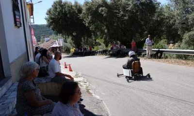 Velocidade e tradição: Porto da Espada recebe o Campeonato Nacional de Carrinhos de Rolamentos em setembro