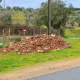 Arronches repudia despejo ilegal de entulho em estradas municipais e reporta caso às autoridades