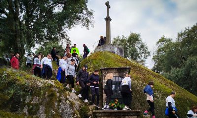 Iniciativa “Caminha com o Centro” arrancou 2026 com caminhada pela freguesia de Rande em Felgueiras