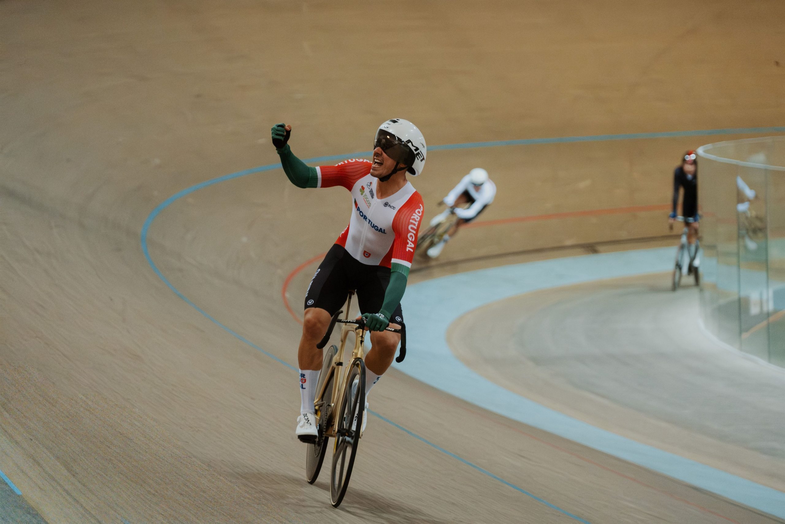 Portugal disputa Campeonato da Europa de Pista na Turquia » Ciclismo + TV