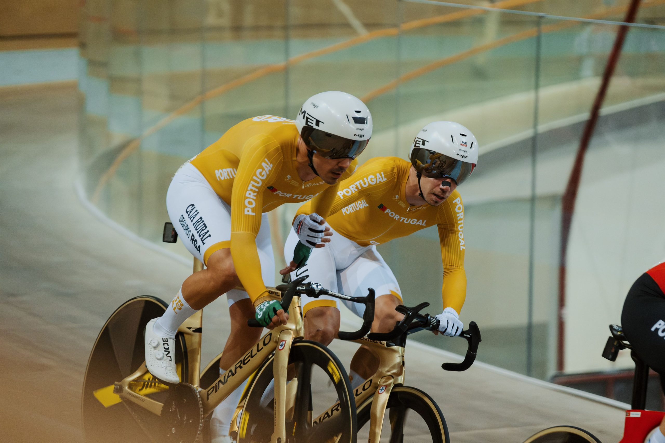 Campeões olímpicos dominam Troféu Internacional Artur Lopes » Ciclismo + TV