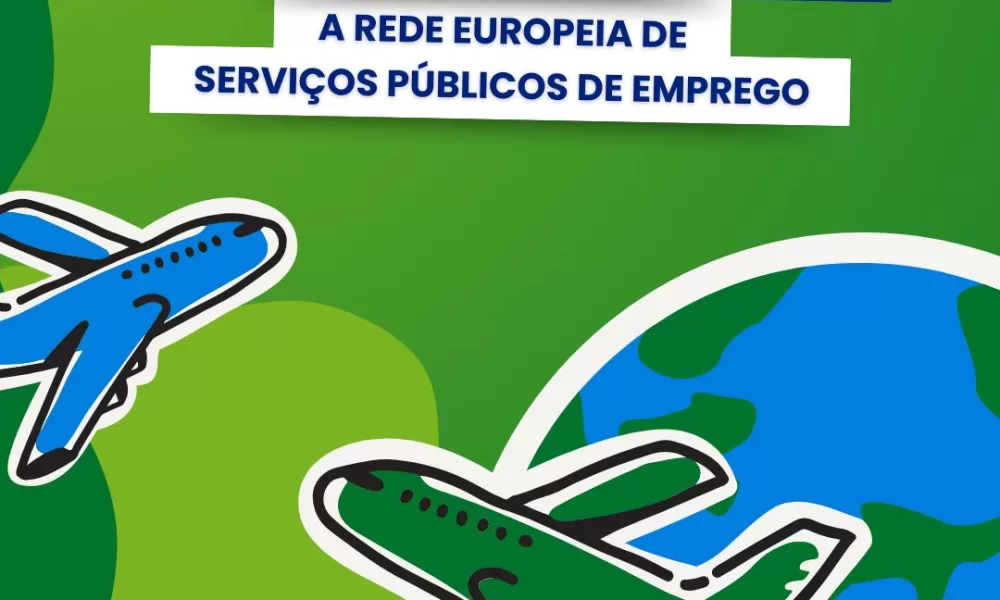 Já conhece a rede EURES?

 A EURES é a rede europeia de serviços de emprego que…