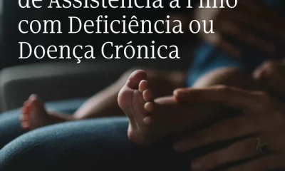 Já disponível online
 
O pedido do Subsídio de Assistência a Filho com #deficie…
