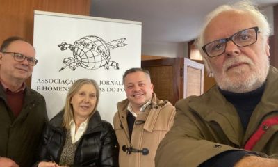 Junta de Meixomil prepara projeto para instalar Casa do Artista em espaço histórico