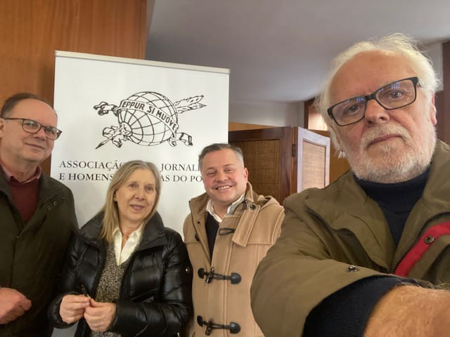 Junta de Meixomil prepara projeto para instalar Casa do Artista em espaço histórico