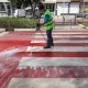 Lavagem de passadeiras – Município de Setúbal