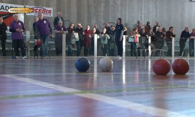 Liga de Boccia Sénior de Felgueiras celebra perseverança na quarta jornada do campeonato