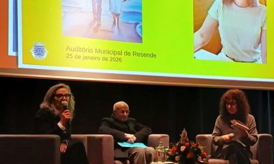 Livro de Natália Paiva apresentado no Auditório Municipal de Resende