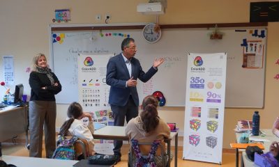 Lousada associa-se pelo sétimo ano a rastreios do daltonismo nas escolas