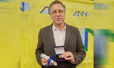 Lousada distinguida com Medalha de Bronze na Natação