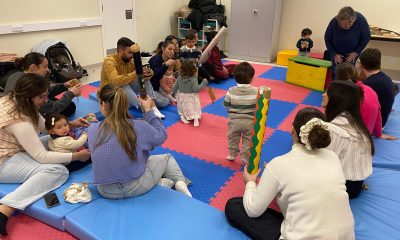 Lousada promove sessão gratuita de música para bebés e crianças