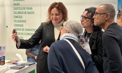 Lousada promove turismo na maior feira internacional de Madrid