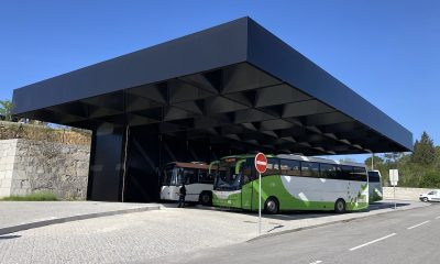 Lousada tem novas ligações de autocarros de longo curso com entrada em serviço da Rede Expressos