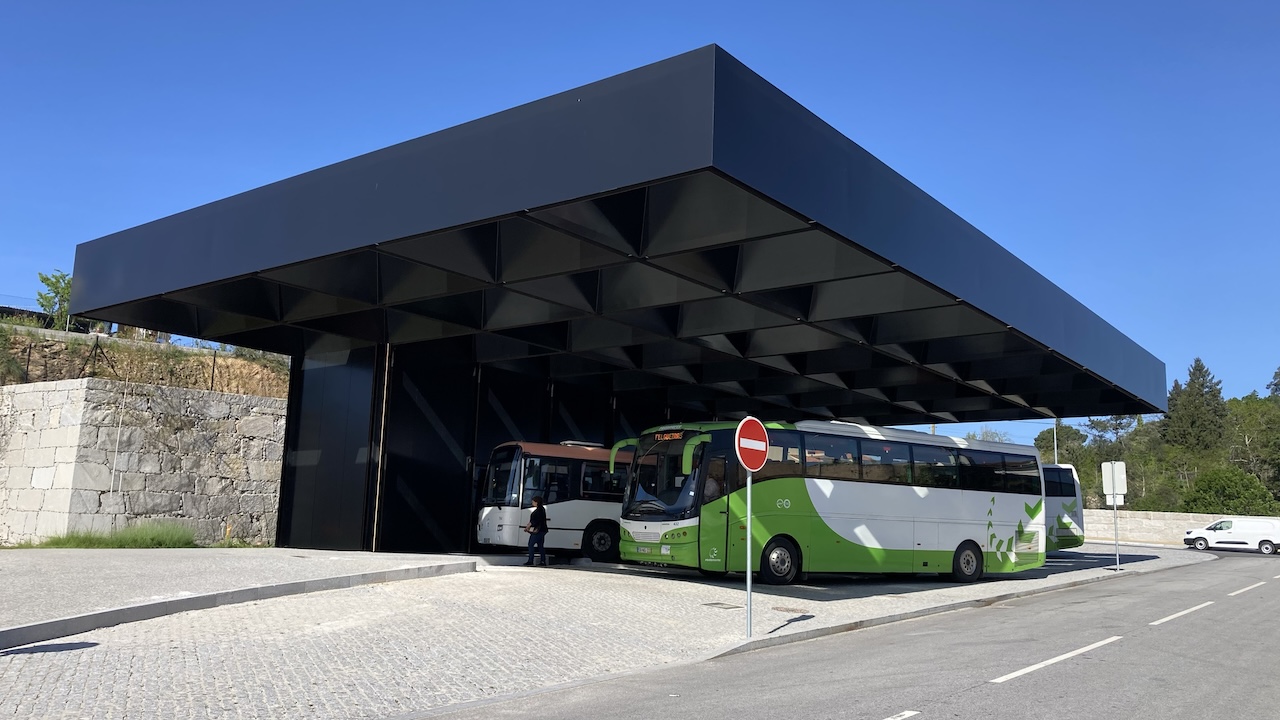 Lousada tem novas ligações de autocarros de longo curso com entrada em serviço da Rede Expressos
