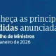 Mais mobilidade, mais habitação, mais proteção.
O Conselho de Ministros aprovou…
