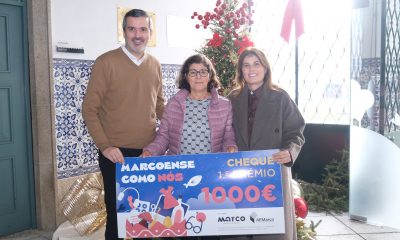 Marco atribui 10 mil euros em prémios de Natal para incentivar compras no comércio local