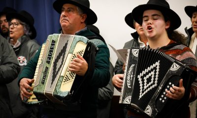 Mosteiro de Santo André de Ancede acolhe 24.º Encontro Concelhio de Cantadores de Janeiras de Baião