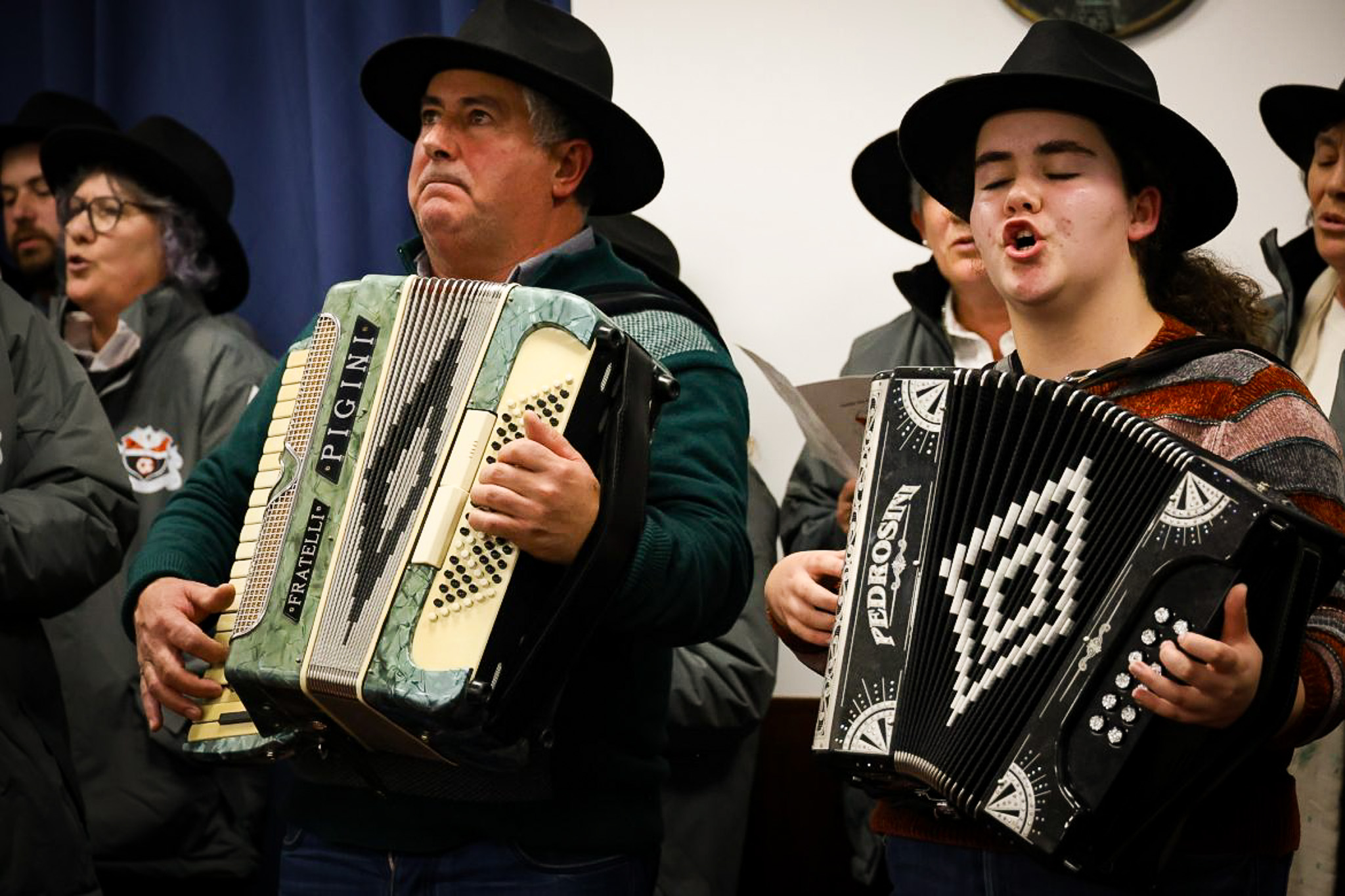 Mosteiro de Santo André de Ancede acolhe 24.º Encontro Concelhio de Cantadores de Janeiras de Baião
