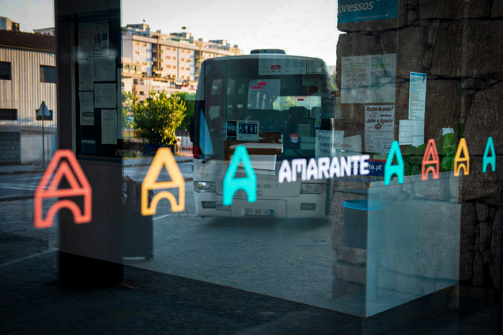 Município de Amarante mantém preços dos passes de transporte público em 2026