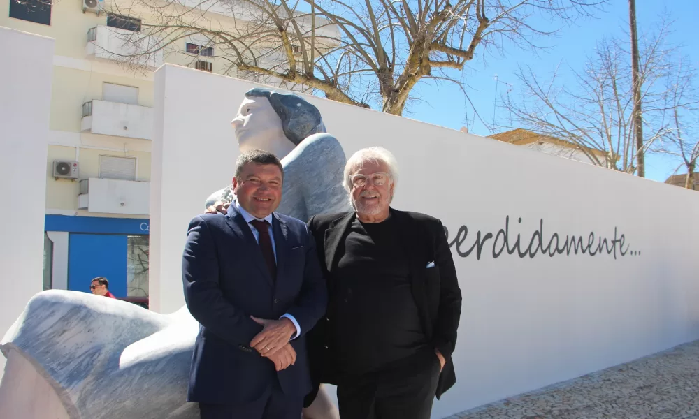 NOTA DE PESAR

Escultor Francisco Simões (1946-2026)

O Município de Vila Viçosa…