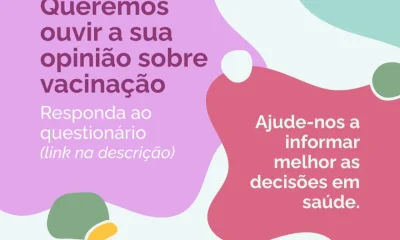 No âmbito do projeto europeu co-OPERATOR, no qual a DGS participa, estão dispon…